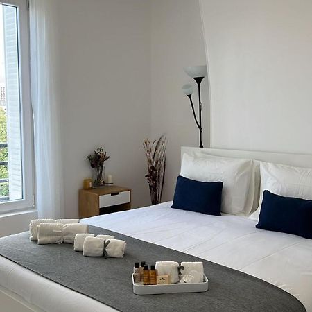 "Appartement Jeux Olympiques, Stade De France, Moderne, Lumineux, Renove En 2024" Saint-Denis  Esterno foto
