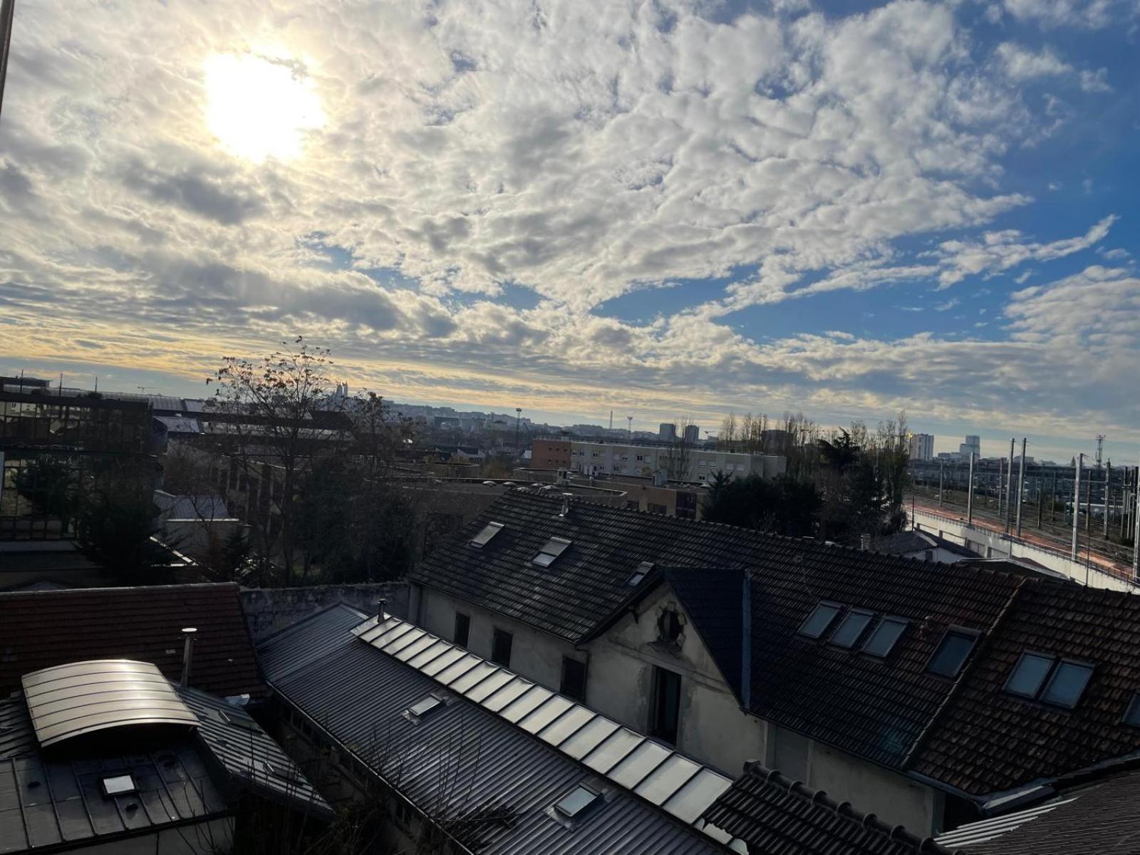 "Appartement Jeux Olympiques, Stade De France, Moderne, Lumineux, Renove En 2024" Saint-Denis  Esterno foto
