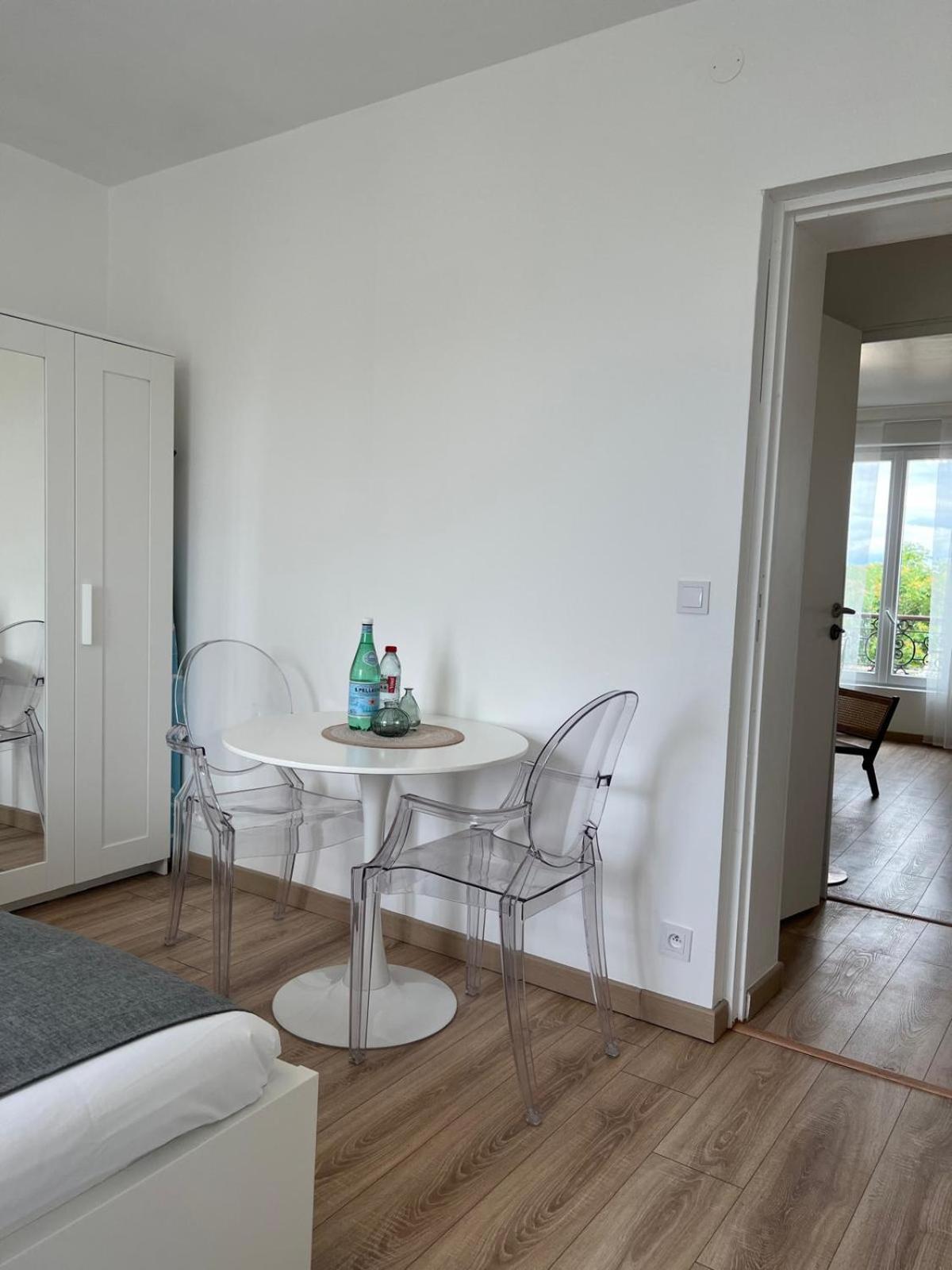 "Appartement Jeux Olympiques, Stade De France, Moderne, Lumineux, Renove En 2024" Saint-Denis  Esterno foto