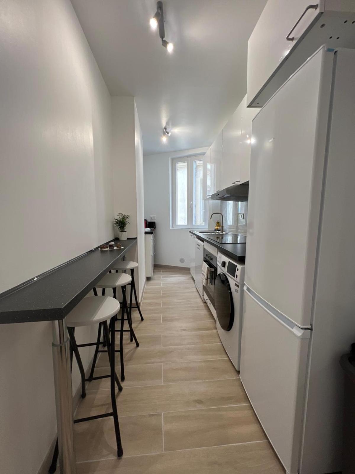 "Appartement Jeux Olympiques, Stade De France, Moderne, Lumineux, Renove En 2024" Saint-Denis  Esterno foto